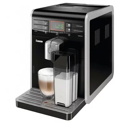 Automatyczny ekspres ciśnieniowy Saeco Moltio HD8769/09 1850 W czarny