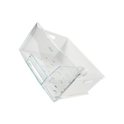 Pojemnik na warzywa - odcień zielony (2426445017)