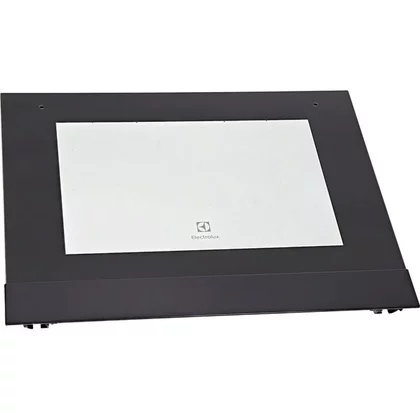 Zestaw przedniej szyby drzwi do piekarnika Electrolux / AEG 592 x 465 mm