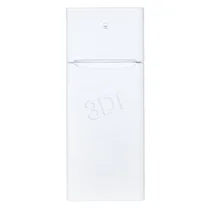 Chłodziarko-zamrażarka Indesit TIAA 10 biała A+ 600 x 1500 x 655 mm