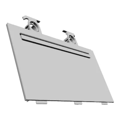 Tarcza osłona do chłodziarki Electrolux / AEG 7801 175 mm