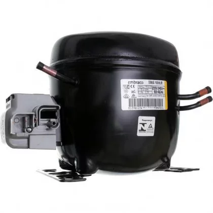 Sprężarki do lodówek Whirlpool Kompresor do lodówki Whirlpool / Indesit / Ariston / Hotpoint 481236039089 C00315267