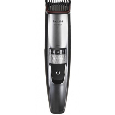 Trymer do brody Philips BT 5205/16 czarno-srebrny