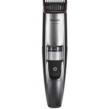 Trymer do brody Philips BT 5205/16 czarno-srebrny