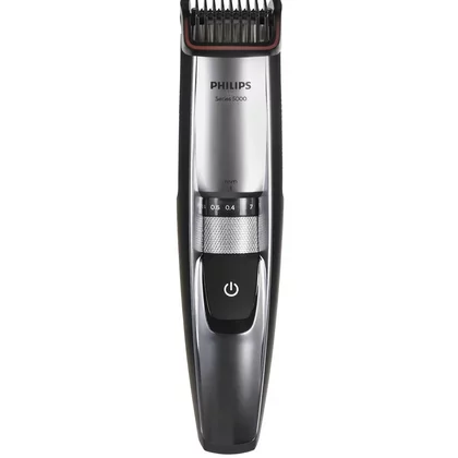 Trymer do brody Philips BT 5205/16 czarno-srebrny