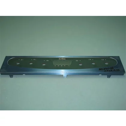 Elementy obudowy Tablica przednia do kuchni i piekarnika Amica C602R,C Te 9014034
