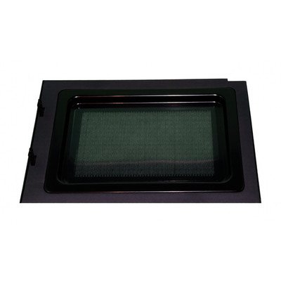 Drzwi do mikrofalówek Amica Zespół drzwi AMMB20M1GI do kuchenki mikrofalowej Amica 1041354