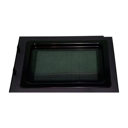 Drzwi do mikrofalówek Amica Zespół drzwi AMMB20M1GI do kuchenki mikrofalowej Amica 1041354