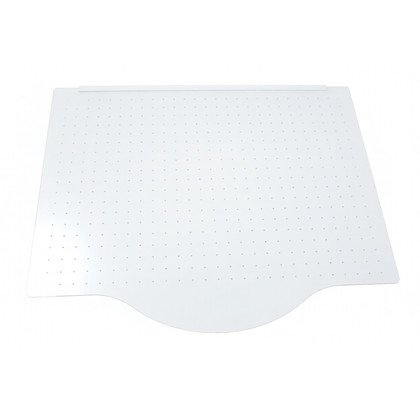 Nakrywa szklana biała do płyty kuchennej Ariston / Indesit / Hotpoint / Whirlpool C6H(PW) C00118314 482000029022