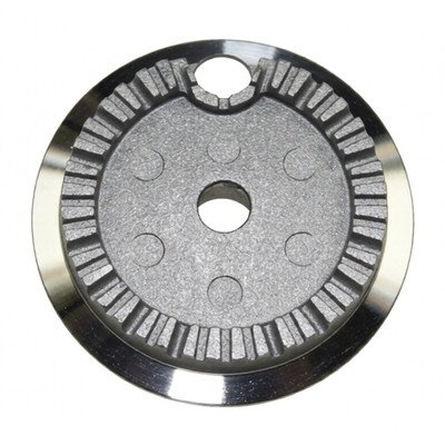 Korona małego palnika do kuchenki i płyty gazowej Electrolux / AEG 56 mm 3540045022