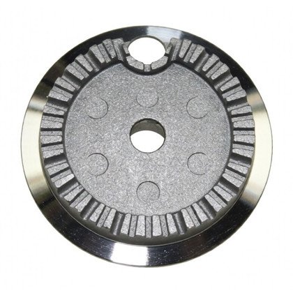 Korona małego palnika do kuchenki i płyty gazowej Electrolux / AEG 56 mm 3540045022