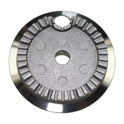 Korona małego palnika do kuchenki i płyty gazowej Electrolux / AEG 56 mm 3540045022