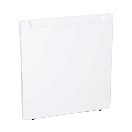 Drzwi chłodziarki Electrolux / AEG białe 445 x 488 mm