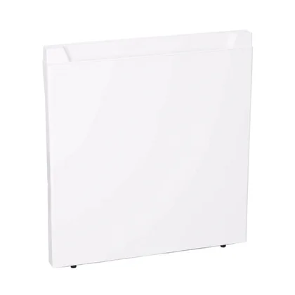 Drzwi chłodziarki Electrolux / AEG białe 445 x 488 mm