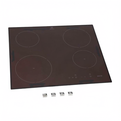 Płyty szklane Szyba do płyty grzewczej Electrolux / AEG 9001681148