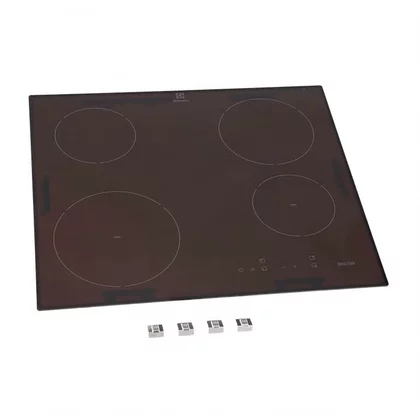 Płyty szklane Szyba do płyty grzewczej Electrolux / AEG 9001681148