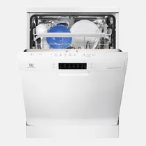 Skonfigurowany moduł sterujący do zmywarki Electrolux / AEG EDW1XXX 973911414083056