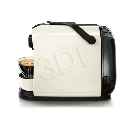 Ekspres kapsułkowy Tchibo Cafissimo Pure biały 326529