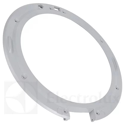 Wewnętrzna ramka drzwi pralki Electrolux / AEG szara 1108251214
