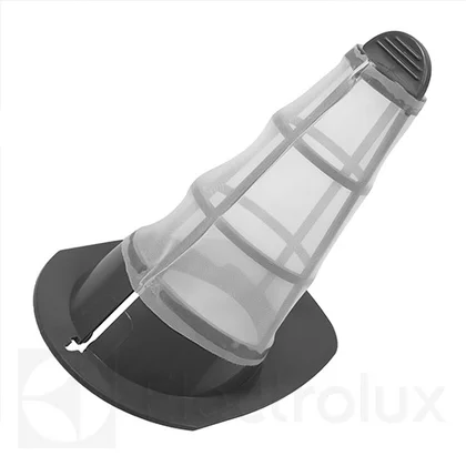 Filtry odkurzaczy bezprzewodowyc Filtr zewnętrzny stożkowy do odkurzacza Electrolux / AEG Dynamica 4055120341
