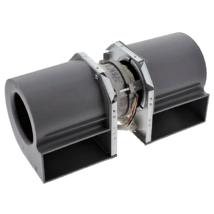 Silnik wentylacji do kuchenki mikrofalowej Whirlpool / Indesit / Ariston / Hotpoint 481236118662 C00328823