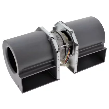 Silnik wentylacji do kuchenki mikrofalowej Whirlpool / Indesit / Ariston / Hotpoint 481236118662 C00328823