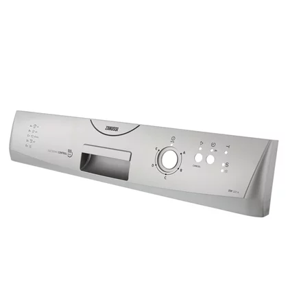 Przyciski i pokrętła do zmywarek Panel sterujący ze stali nierdzewnej do zmywarki Electrolux / AEG / Zanussi 1560020909