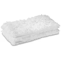 Nakładki z mikrofibry do dyszy podłogowej parownicy Kärcher Comfort Plus 2 szt. 2.863-020.0