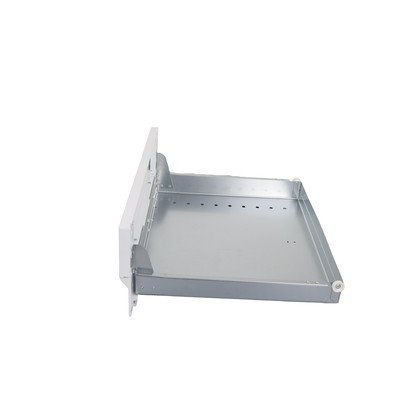 Szuflada dolna kompletna do kuchenki Amica / Hansa / Gram 9106185 623W biała oryginał