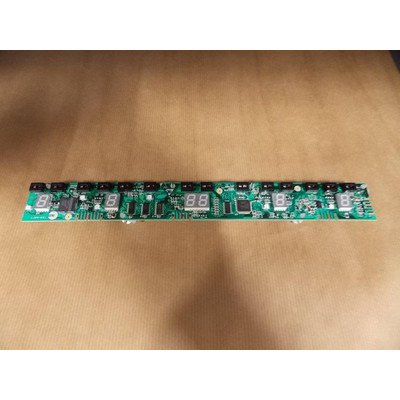 Indukcja G5+ panel sterowania MIX do 82501226 (8050720)
