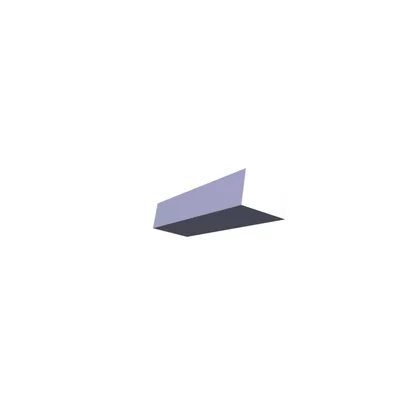 Pianka szuflady do pralki Electrolux / AEG 45 x 12 x 8 mm