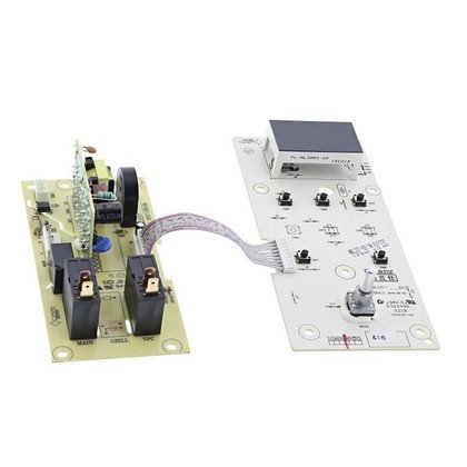Moduł sterowania mikrofalówki / wyświetlacz do kuchenki mikrofalowej Electrolux