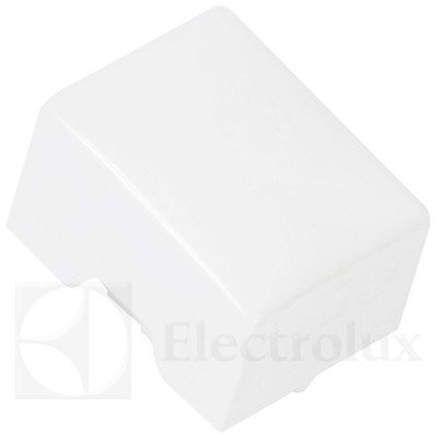 Pokrętła i kontrolki do suszarek Przycisk biały (1254048000)