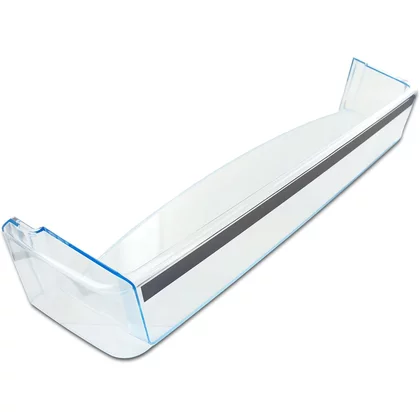 Części zamienne BOSCH/SIEMENS Półka na drzwi lodówki Bosch / Siemens 490 x 80 mm 00665519