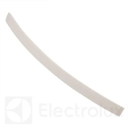 Uchwyt drzwi piekarnika Electrolux / AEG biały 3422309017