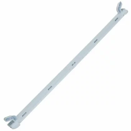 Półki na drzwi różni producenci Tylna ramka górnej półki do chłodziarki Ariston / Indesit / Hotpoint / Whirlpool C00344835 482000089861