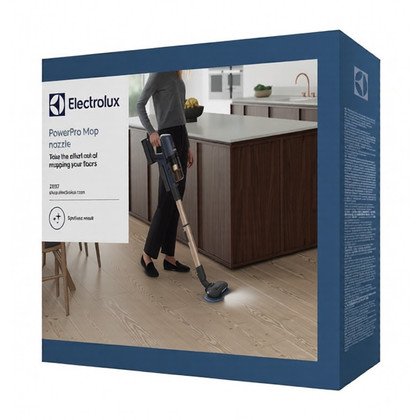 Szczotki i rolki szczotek odkurz Ssawka mopująca do odkurzacza bezprzewodowego Electrolux / AEG PowerPro ZE157