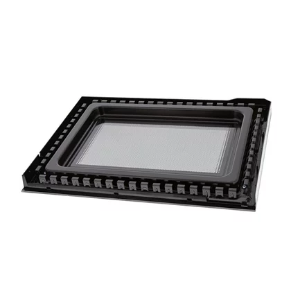 Drzwi do kuchenki mikrofalowej Electrolux / AEG 4055116695
