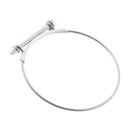 Zacisk węża spustowego do pralki Electrolux / AEG 70-85 mm 50299778006