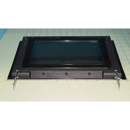 Elementy obudowy Zespół drzwi do kuchenki mikrofalowej Amica AMMB44E1GCI 1037742