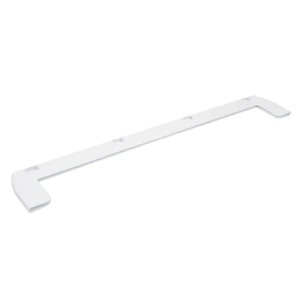 Elementy szklane i plastikowe lo Ramka przednia półki środkowej do lodówki Ariston / Indesit / Hotpoint / Whirlpool 504 x 78 x 9 mm C00119044 482000029073
