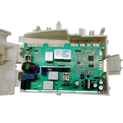 Elementy elektryczne do pralek r Skonfigurowany moduł sterujący do pralki Electrolux / AEG EWM09312 973914338900009