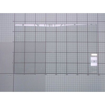 Półka szklana 395x235x3 (1019619)