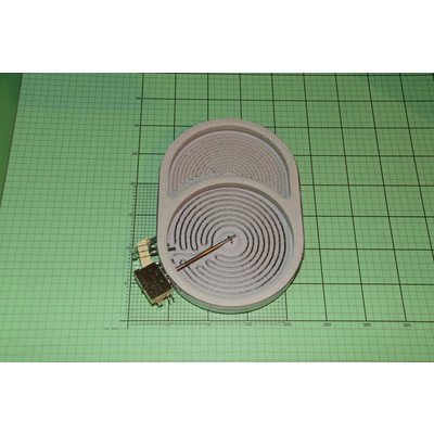 Płytka grze.cer.170x265S 2200W 230V Z 8514503