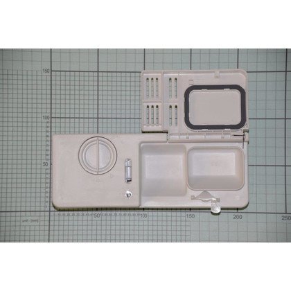 Dozownik biały 1070202