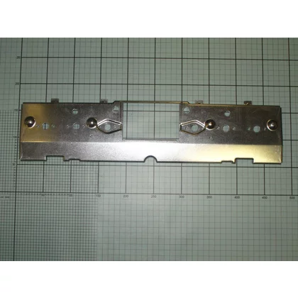 Elementy obudowy Tablica wewnętrzna panelu kuchenki Amica 508-G 3m-Ta-3m 8052572