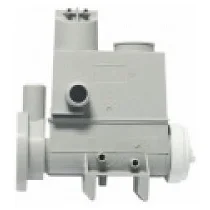 Obudowa pompy odpływowej do pralki Electrolux / AEG 1296143033