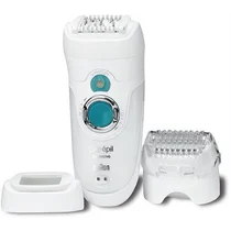 Depilator Braun Silk-epil Xpressive 7281 akumulatorowy biało-perłowy