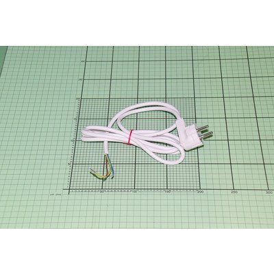 Przewód zasil. dł.2,1m chłodziarko-zamrażarki Amica (1040898)