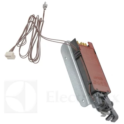 Blokada drzwi piekarnika Electrolux / AEG 3871829010